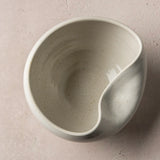 Cuenko ceramic bowl on a beige surface for purchase at Rioja Holistic Home