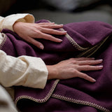 Plum Blanket
