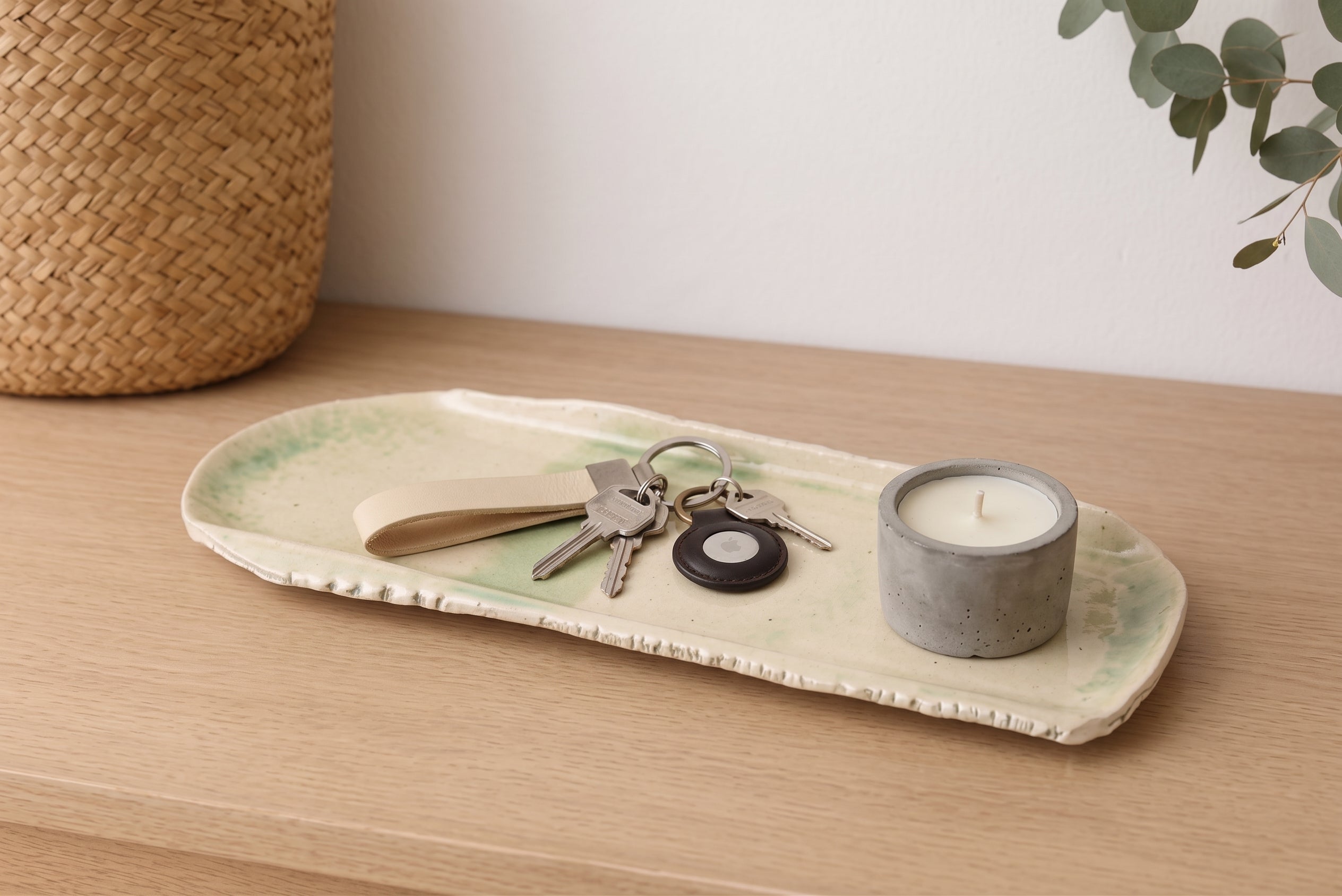Verde tray by Rioja Holistic Home