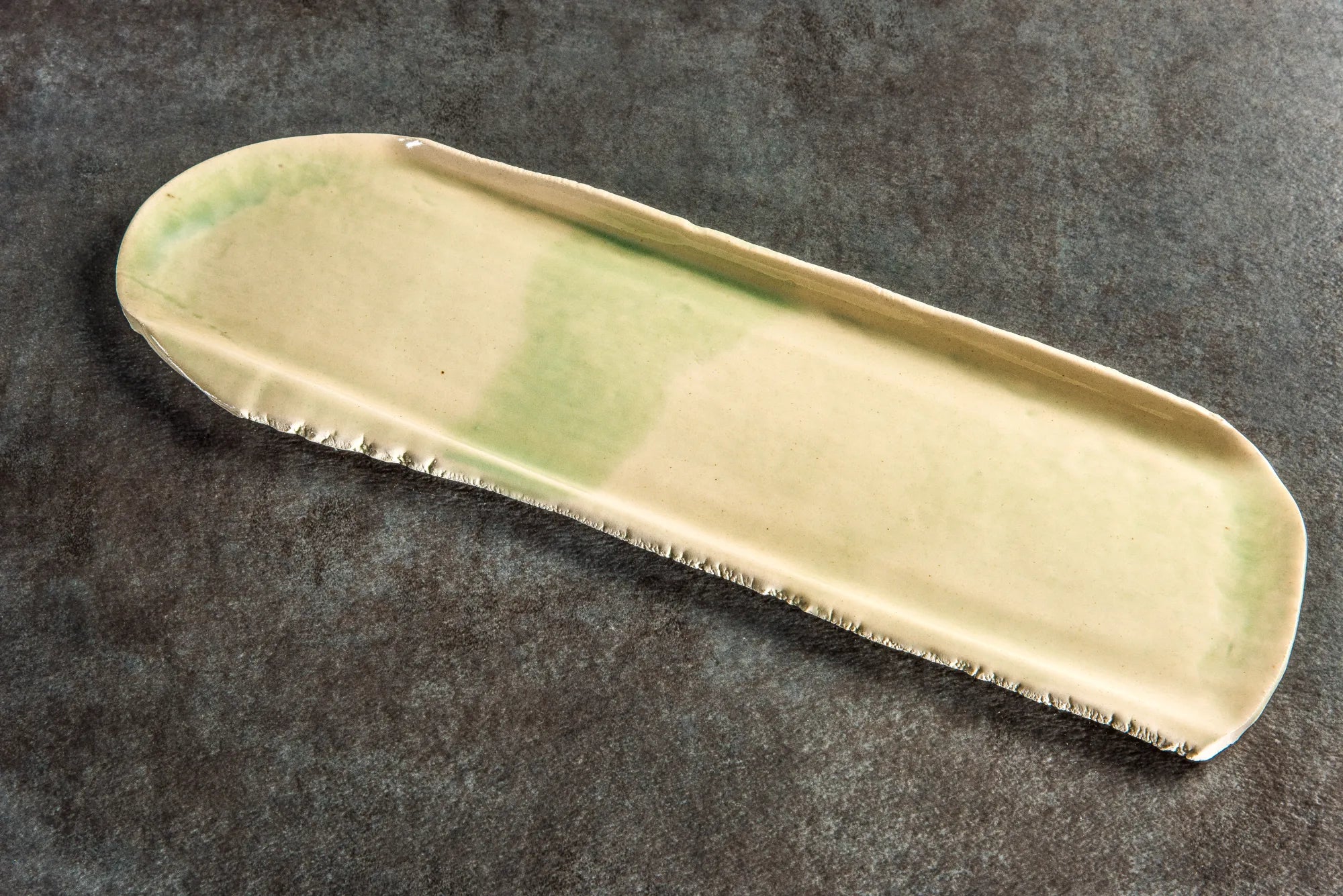 Verde tray by Rioja Holistic Home on a gray surface