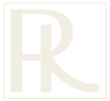 Ivory Rioja Holistic Home brand stamp